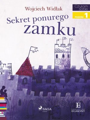 cover image of Sekret ponurego zamku